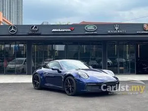2021 Porsche 911 3.0 Carrera S Coupe