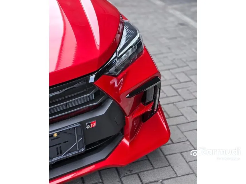 2025 Toyota Agya G Hatchback