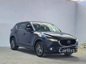 2021 Mazda CX-5 2.0 SKYACTIV-G Mid SUV
