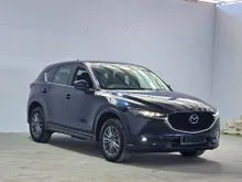 2021 Mazda CX-5 2.0 SKYACTIV-G Mid SUV