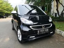 2013 smart fortwo 1.0 Passion Cabriolet