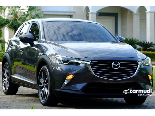 Beli Mobil Mazda Cx-3 Bekas, Kisaran Harga & Review 2021 | Carmudi ...