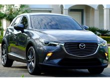 2018 Mazda CX-3 Touring