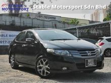 2010 Honda City 1.5 E i-VTEC Sedan ** CAREFUL OWNER... SERVICE ON TIME... LOW MLG... ACCIDENT FREE... CLEAN INTERIOR... VALUE BUY **