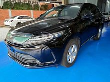 2016 Toyota Harrier 2.0 Premium Advanced Free 5 Year Warranty