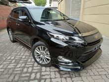 2016 Toyota Harrier 2.0 Premium Advanced Free 5 Year Warranty