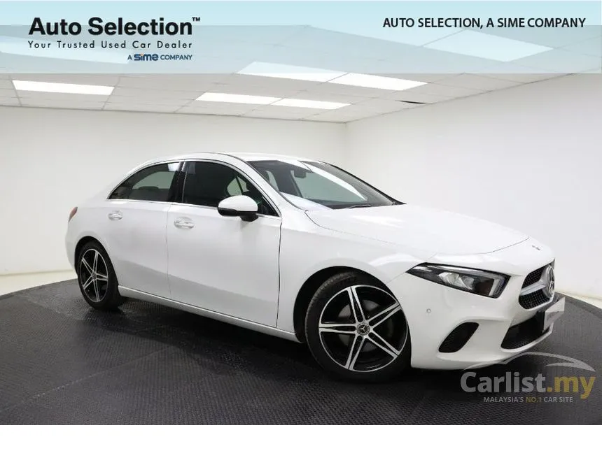 2020 Mercedes-Benz A200 Progressive Line Hatchback