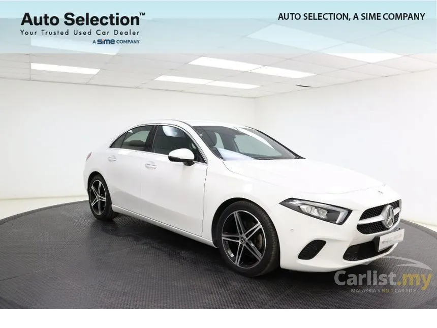 2020 Mercedes-Benz A200 Progressive Line Hatchback