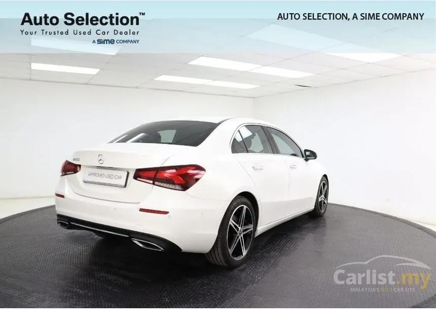 2020 Mercedes-Benz A200 Progressive Line Hatchback