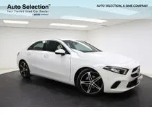 2020  Mercedes Benz A200 Progressive Line Sedan #NicoleYap #SimeDarby