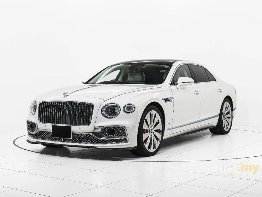 2021 Bentley Flying Spur V8 First Edition Sedan