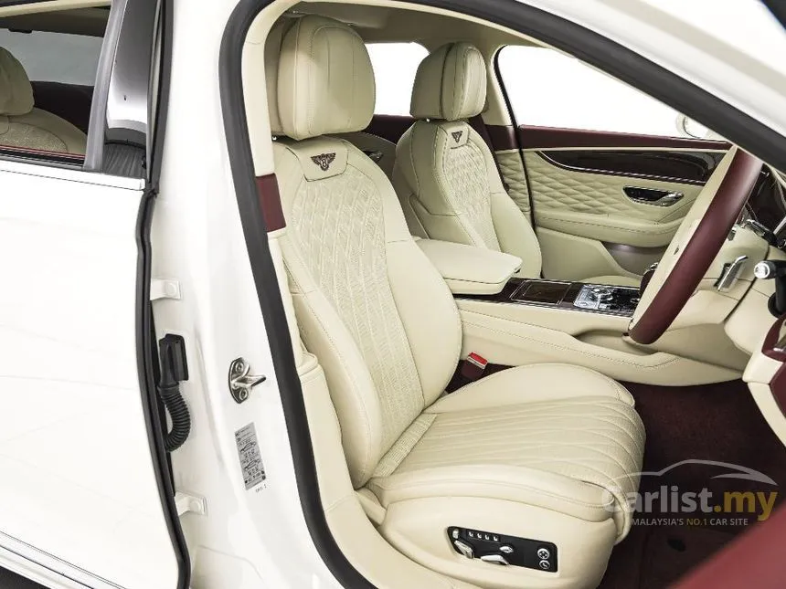 2021 Bentley Flying Spur V8 First Edition Sedan