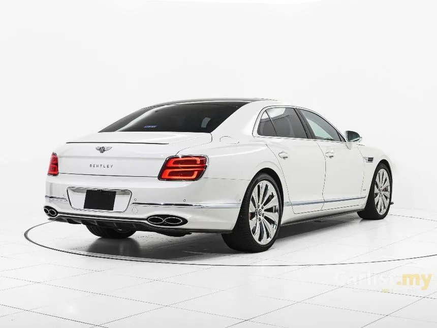 2021 Bentley Flying Spur V8 First Edition Sedan