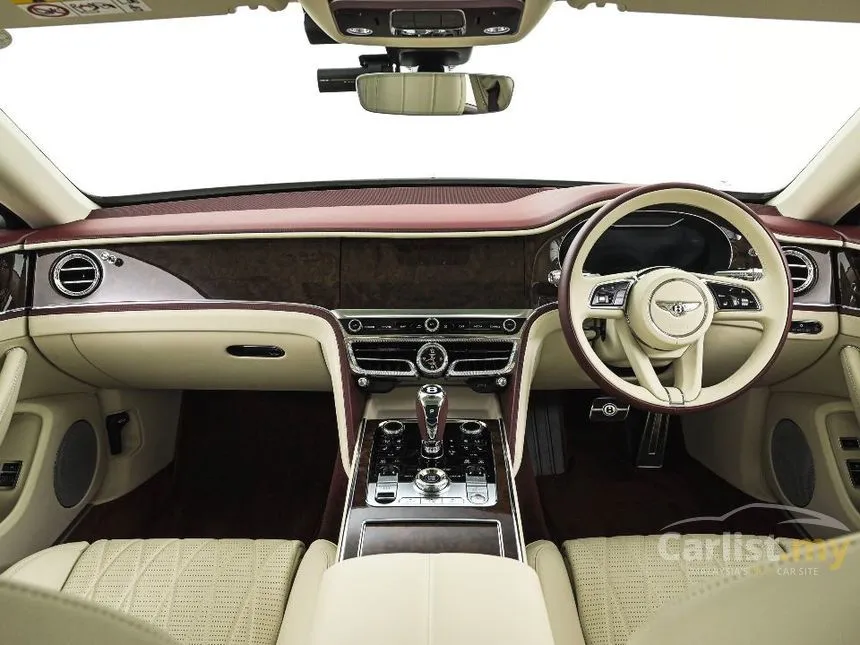 2021 Bentley Flying Spur V8 First Edition Sedan