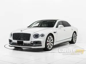 2021 Bentley Flying Spur 4.0 V8 First Edition Sedan