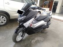 2016 Yamaha N-MAX 155 150 Automatic ABS
