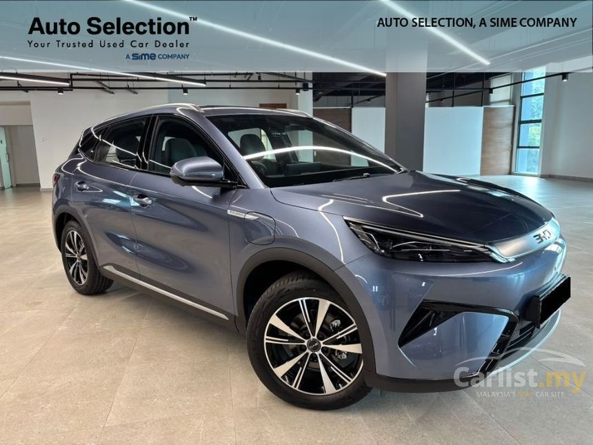 Marie Line Andrad BYD Atto 3 Ultra Extended R 2026 - RM 109,800 - Carlist.my