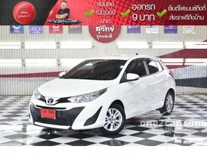 2019 Toyota YARIS 1.2 E Hatchback