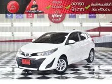 2019 Toyota YARIS 1.2 (ปี 17-25) E Hatchback