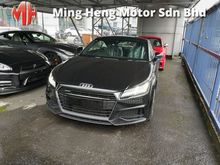 2016 Audi TT 2.0 S-LINE TFSI Quattro -UNREG-