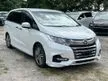 Recon 2019 Honda Odyssey 2.4 EX 8 Seater 18K KM Absolute Honda Sensing Unreg