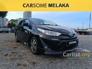 2020 Toyota Vios 1.5 E Sedan