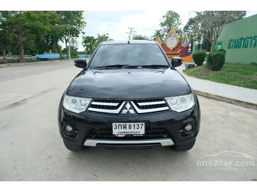 2015 Mitsubishi PAJERO SPORT GT SUV