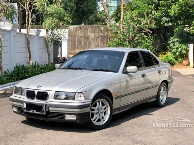 Bmw e36 2 5