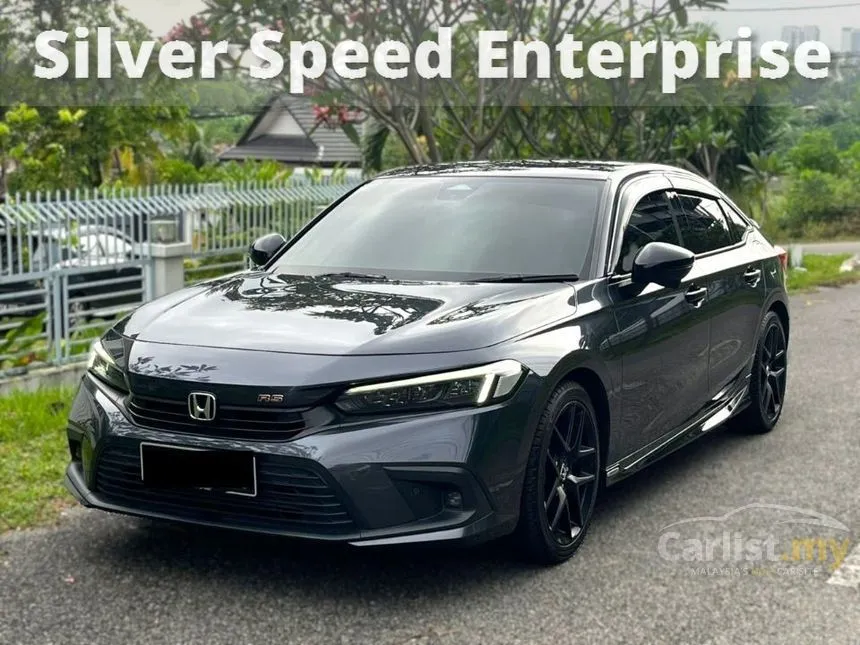 2022 Honda Civic RS Sedan