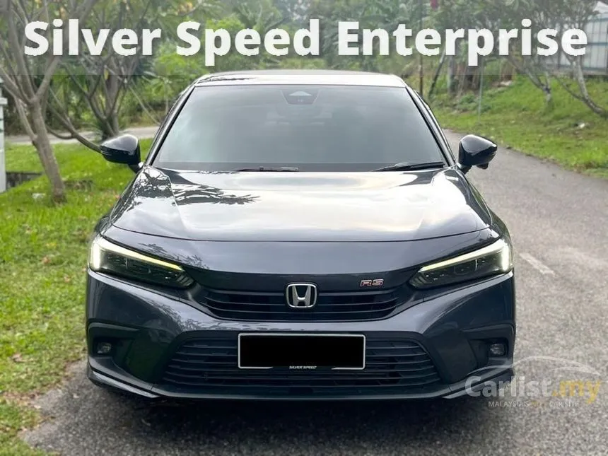 2022 Honda Civic RS Sedan
