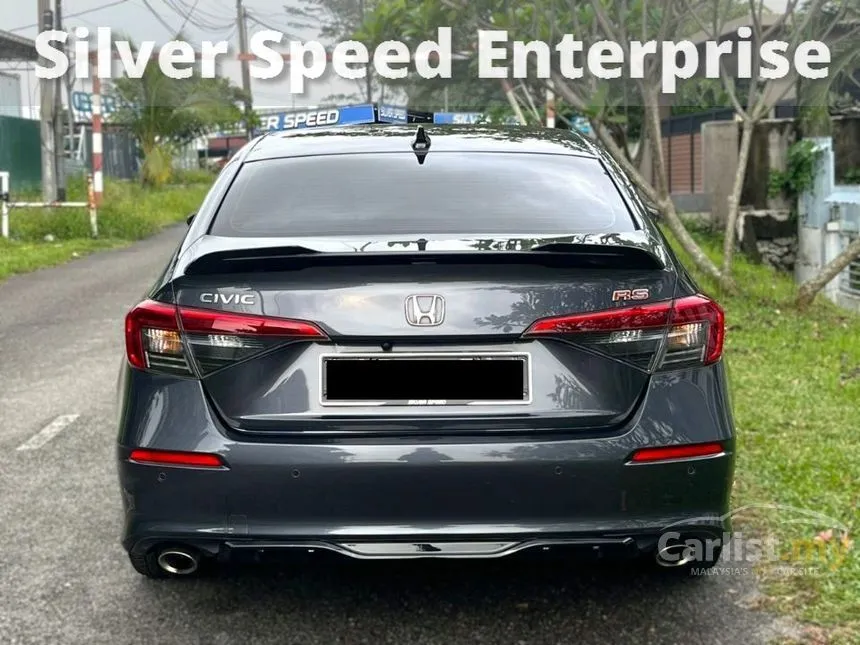 2022 Honda Civic RS Sedan
