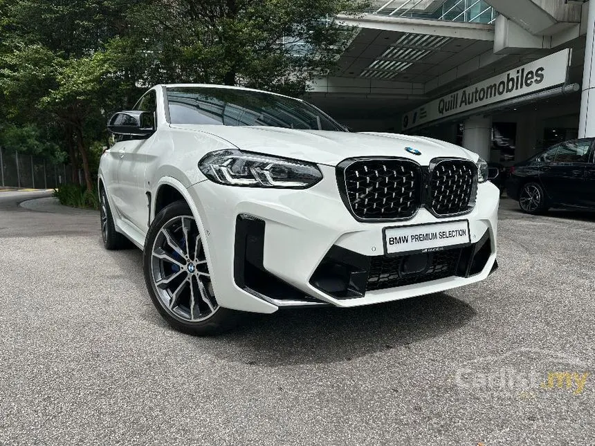 2024 BMW X4 xDrive30i M Sport SUV