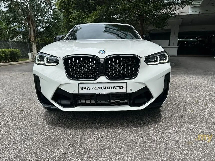 2024 BMW X4 xDrive30i M Sport SUV
