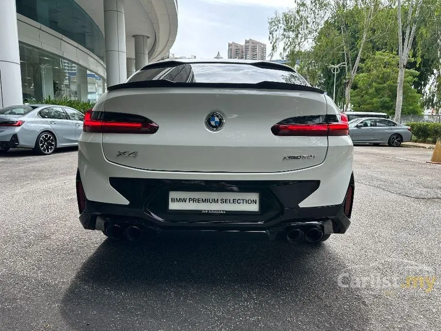 2024 BMW X4 xDrive30i M Sport SUV