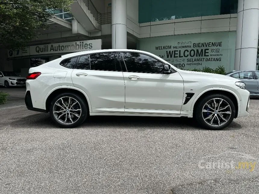 2024 BMW X4 xDrive30i M Sport SUV