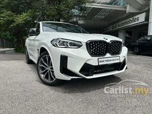 2024 BMW X4 2.0 xDrive30i M Sport SUV