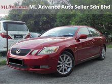 Lexus GS300 3.0 V6 Keyless PushStart TipTOP Facelift LikeNEW