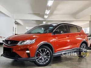 2022 Proton X50 1.5 Flagship SUV