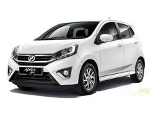 2018 Perodua Axia 998 SE Hatchback HOT DEAL RM1500 + FREE GIFT
