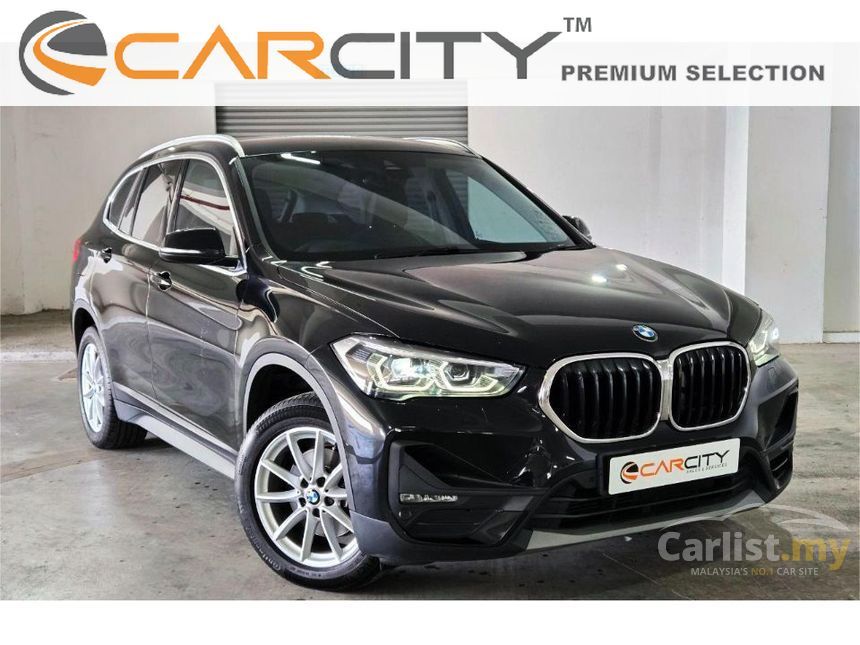 Used 2023 BMW X1 1.5 sDrive18i SUV (A) UNDER BMW WARRANTY LEATHER SEAT ...