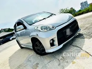 2006 Perodua Myvi 1.0 SR Hatchback