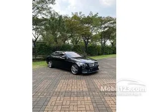 2017 Mercedes-Benz E300 2.0 AMG Line Sedan