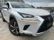Recon 2019 Lexus NX300 2.0 L Package Full Loeded 3LED Sunroof 4cam