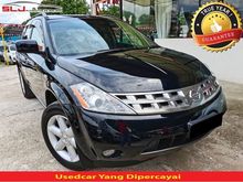 2005 Nissan Murano 3.5 SUV - Condition Like New - Fast Loan Approval