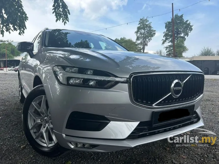 2021 Volvo XC60 T5 Momentum SUV