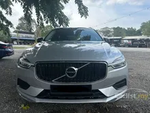 2021 Volvo XC60 2.0 T5   full spec Momentum SUV 55K mill only Facelift Under Warranty 2027 Bower & Wilkins Sound System 360FULL SERVICE RECORD BY