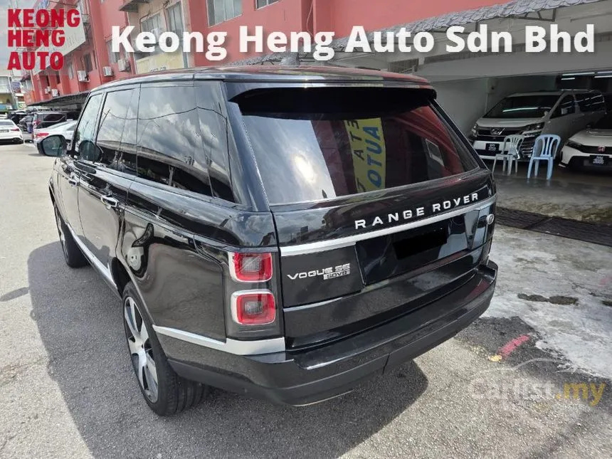 2018 Land Rover Range Rover Vogue SDV8 SUV