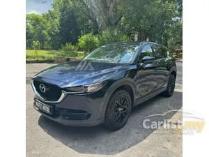 2021 Mazda CX-5 2.0 SKYACTIV-G High SUV