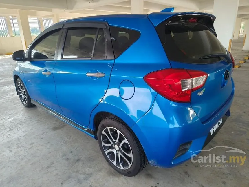 2021 Perodua Myvi H Hatchback