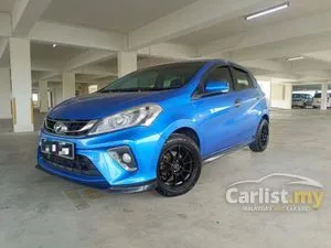 2021 Perodua Myvi 1.5 H Hatchback